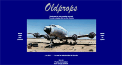 Desktop Screenshot of oldprops.ukhome.net
